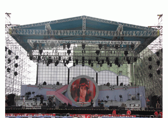 TWINS Shenzhen Bay Stadium Concert